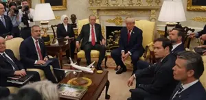 Savaşta ilk geri adım bakın kimden gelmiş Türkiye’nin kapısını çaldılar