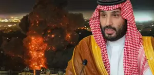 Suudi Arabistan 19 İHA’yı İndirdi