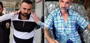 Babasını boğdu, cesediyle bir gece aynı evde kaldı