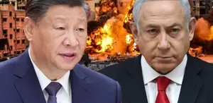 Çin’den İsrail’deki vatandaşlarına ’’ülkeyi derhal terk edin’’ çağrısı