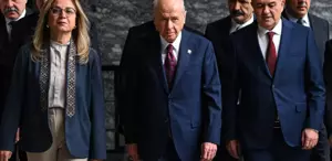 Devlet Bahçeli’den Akın Gürlek sorusuna dikkat çeken tavır