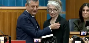 Emine Ülker Tarhan 12 yıl sonra CHP’ye döndü