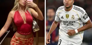 Ester ile aşk yaşayan Mbappe: Paris’te çok iyi bir tedavi süreci geçirdim