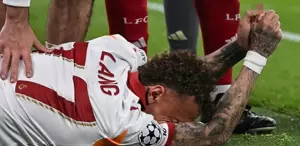 İşte Noa Lang’ın parmağının son hali