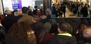 Kuyumcularda altın kalmadı