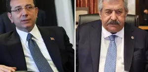MHP’li Feti Yıldız hesabından yapılan “İmamoğlu“ paylaşımını böyle savundu