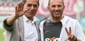 Okan Buruk, Galatasaray’a 2 gol atan yıldız isme göz koydu