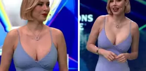 Şampiyonlar Ligi’ne damga vuran sunucu bıçak altına yattı