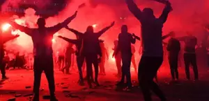 Tarihi ambargo yıkılıyor 40 sene sonra şampiyonluk el değiştirecek