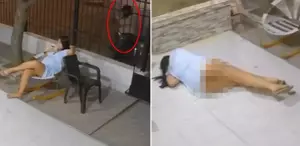 4 aylık hamile psikoloğu bahçede böyle vurdular