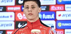 Arda Güler: Hedefimiz Dünya Kupası