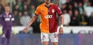 Bahis soruşturması kapsamında tutuklanan Galatasaraylı Metehan Baltacı tahliye edildi.