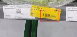 BİM’de satışa sunulan biberin fiyatını görenler gözlerine inanamadı
