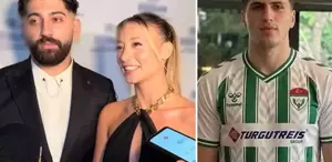 Canbay’dan Aleyna Kalaycıoğlu’nun ’ayakçı’ sözlerine tepki: Engelli kardeşini sırtında taşıdı