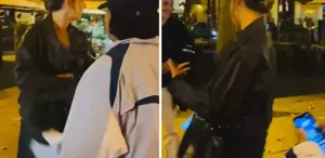 Ester’den karşısına çıkanları şoke eden hareket