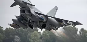 MSB: Türkiye ve İngiltere Eurofighter sözleşmesini bugün imzalayacak.