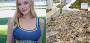 Türk fenomenin acı sonu Mezarını bile paylaştılar