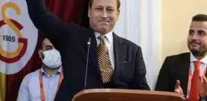 Uyuşturucu soruşturmasında Galatasaray’ın eski başkanı Burak Elmas gözaltında