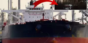 Bakan Uraloğlu’ndan Türk tankerindeki patlamayla ilgili açıklama: İnsansız deniz aracıyla vuruldu