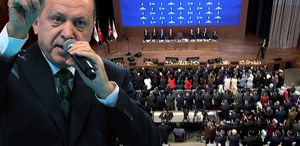 Cumhurbaşkanı Erdoğan’dan salonu ayağa kaldıran İran sözleri