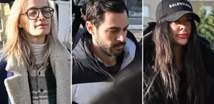 Gözaltındaki ünlüler hakimliğe sevk edildi Adanalı’nın Pınar’ı dahil 5 kişiye tutuklama talebi