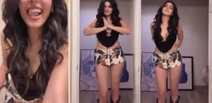 Hamaney’in ölümünü dans ederek kutlamıştı, aldığı haberle yıkıldı