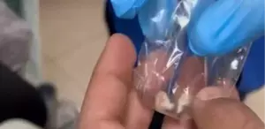 Kayseri’de Uyuşturucu Yakalanması