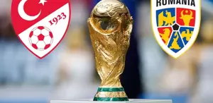 Nefesler tutuldu İşte Türkiye-Romanya mücadelesinin ilk 11’leri
