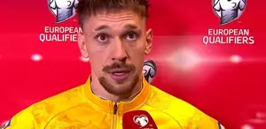 Radu Türkiye’nin attığı golün şaşkınlığını üzerinden atamadı