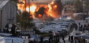 Savaşta 27. gün ABD-İsrail Lamerd Havalimanı’nı vurdu, İran 202 hava aracını imha etti