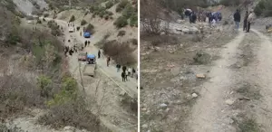 Kaybolan 2 Yaşındaki Çocuk Bulundu