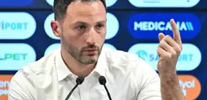 Tedesco’dan alkış alan hareket