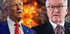 Trump’tan, “İran savaşı feci bir hata“ diyen Steinmeier’e yanıt