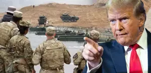 Barış görüşmeleri sürerken ABD’den benzeri görülmemiş askeri yığınak