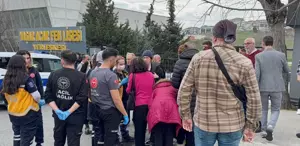 Kimya deneyi faciaya döndü Öğrencilerin el ve yüzleri yandı