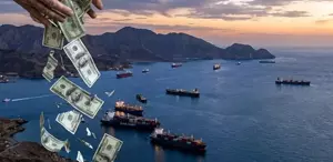 Brent petrolün fiyatı rekor kırdı