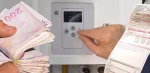 Doğal gaz faturalarında yeni dönem 4 gün sonra başlıyor