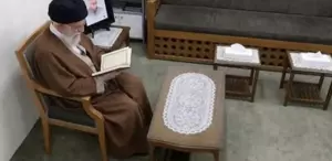 Günler sonra ortaya çıktı: İşte Ali Hamaney’in öldürülmeden birkaç dakika önceki görüntüsü