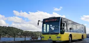 İki meslek grubuna daha toplu ulaşım ücretsiz