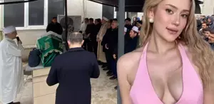 İntihar eden fenomen Kübra Karaaslan’ın imam babasından ilk sözler