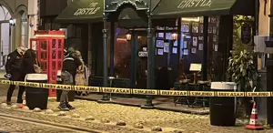 İzmit’te eğlence mekanına silahlı saldırı: 2 ölü, 3 yaralı