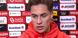 Kenan Yıldız, röportajının tamamını Türkçe verdi