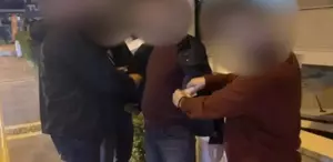 Marmaris’teki rüşvet operasyonunun görüntüleri ortaya çıktı