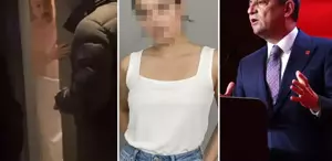 Özgür Özel’den Uşak Belediye Başkanı’nın otel odasında gözaltına alınmasına ilk yorum