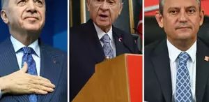 Son seçim anketinde sürpriz sonuçlar: Zirvede fark 2 puan oldu