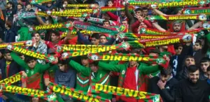 Transfer yasağı alan Amedspor’dan açıklama var