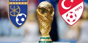 Yapay zeka, Kosova-Türkiye maçında Dünya Kupası’na katılacak ülkeyi tahmin etti