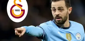 Bernardo Silva’dan Galatasaray’a yeşil ışık