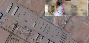 İran’dan Suudi Arabistan’a Saldırı