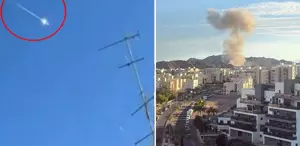 İran, İsrail’in Kızıldeniz’deki en büyük kentini vurdu